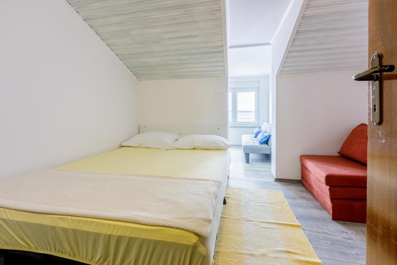 Apartment Heriban Цриквеница Экстерьер фото