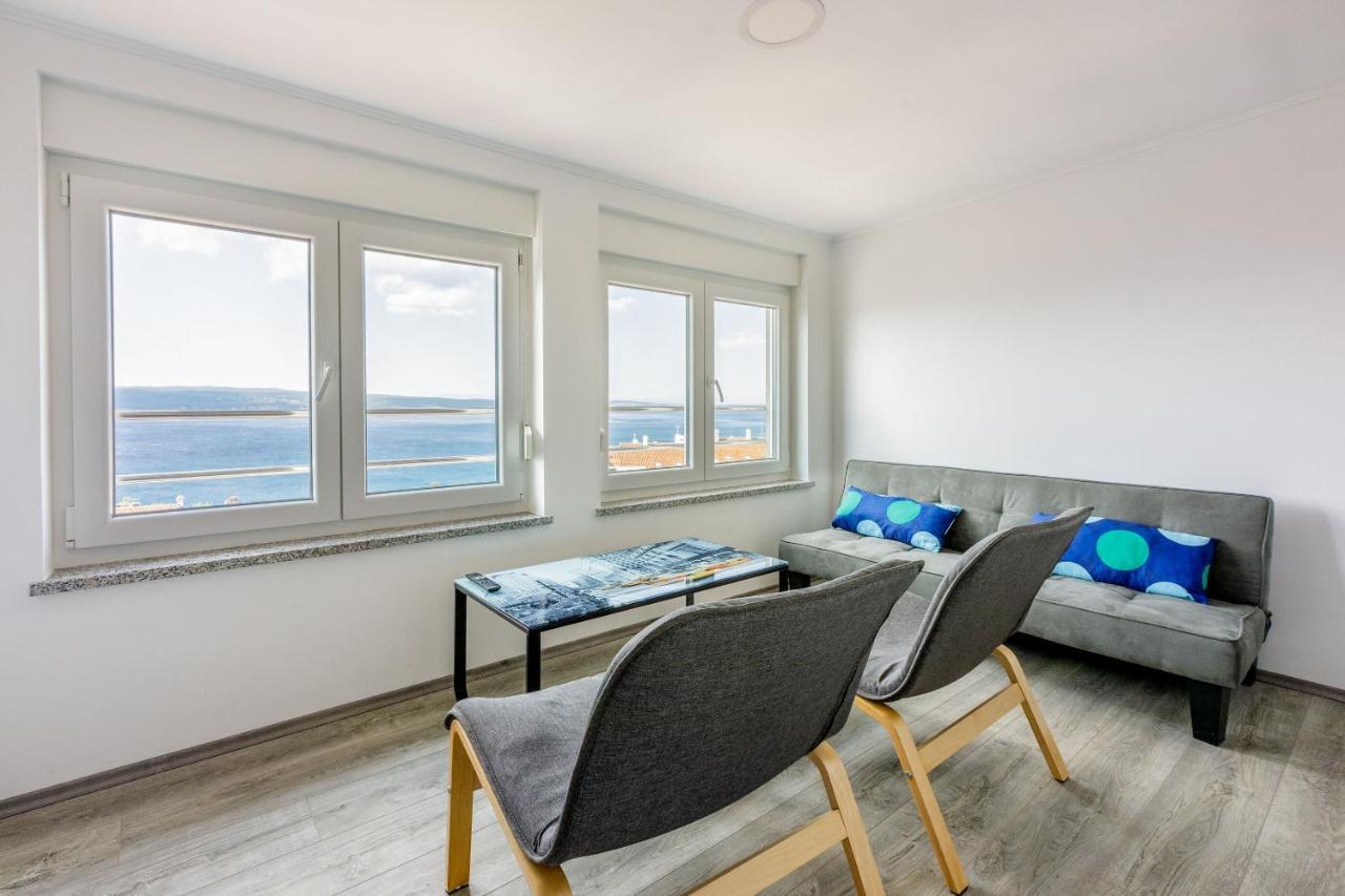 Apartment Heriban Цриквеница Экстерьер фото