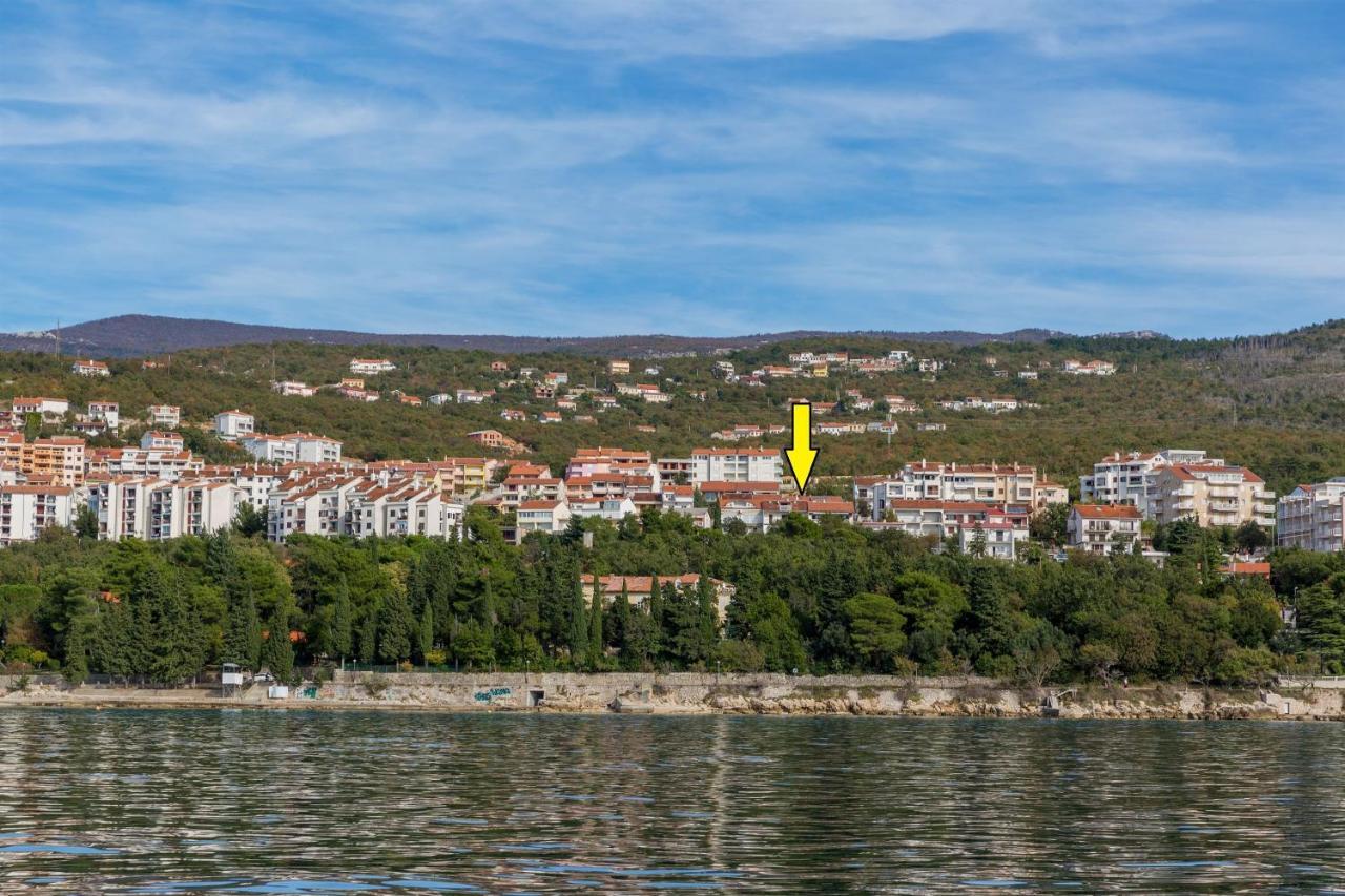 Apartment Heriban Цриквеница Экстерьер фото