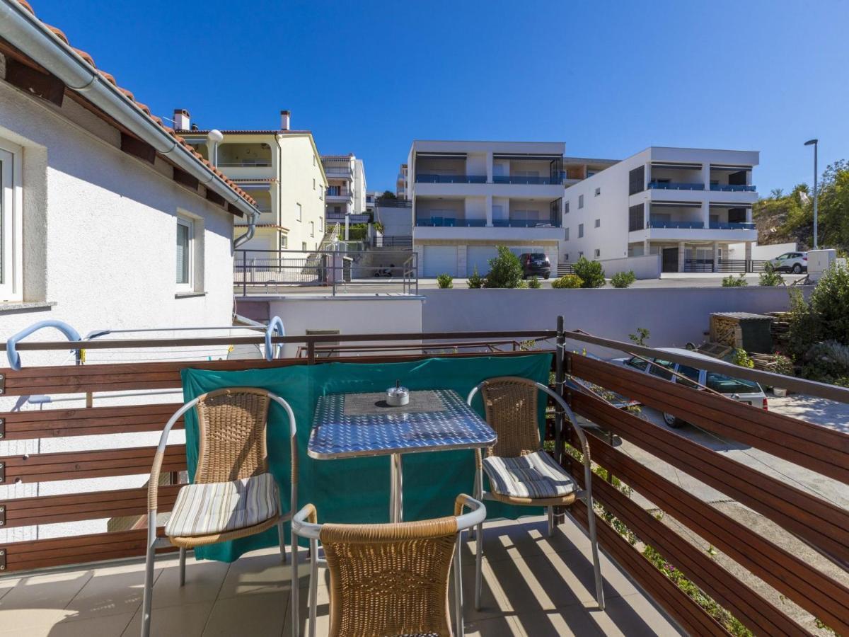 Apartment Heriban Цриквеница Экстерьер фото