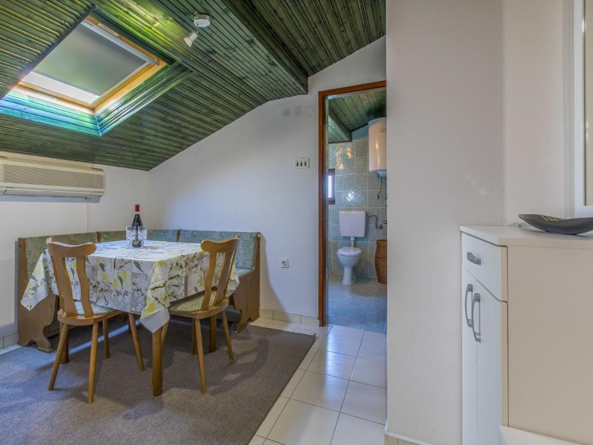 Apartment Heriban Цриквеница Экстерьер фото